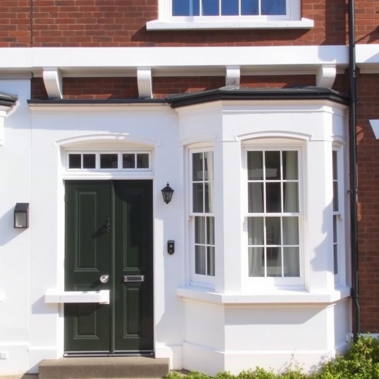 Render & sash window repaint
